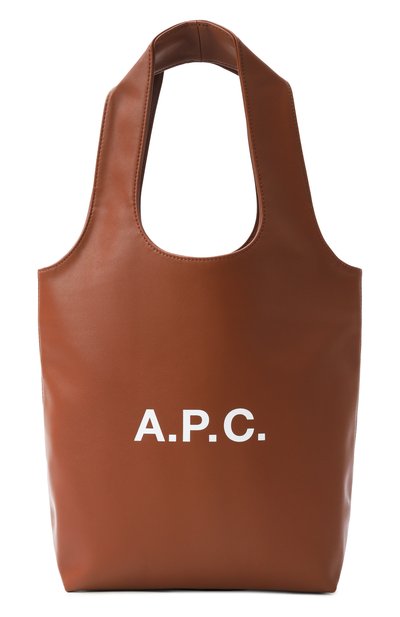 Женская сумка-шопер ninon small A.P.C., арт. M61861/PUAAT