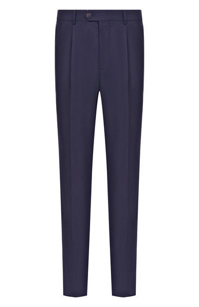 Мужские шерстяные брюки BRUNELLO CUCINELLI, арт. ME226LDWH_2