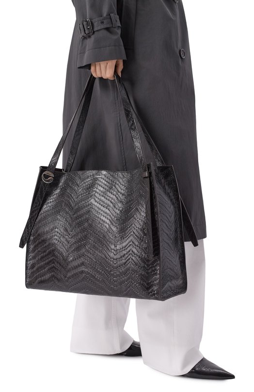 Сумка-тоут Belt Coperni C0PBA77F6076B Коричневый  C0PBA77F6076B Фото 2