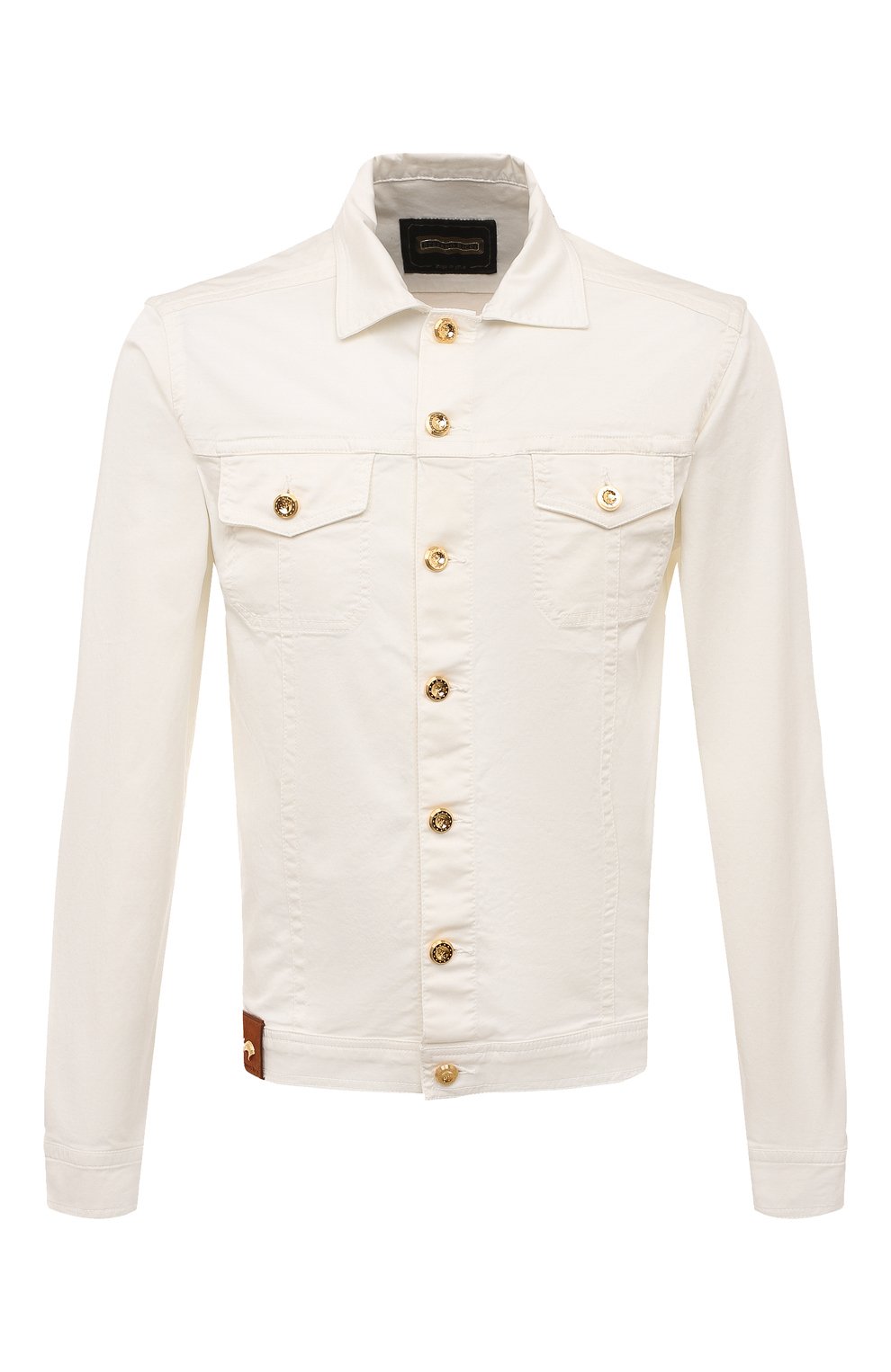 Джинсовая куртка STEFANO RICCI, арт. MC006855/EX2505, фото 1