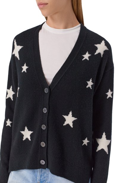 Кашемировый кардиган ZADIG AND VOLTAIRE, арт. KWCA00001, фото 5