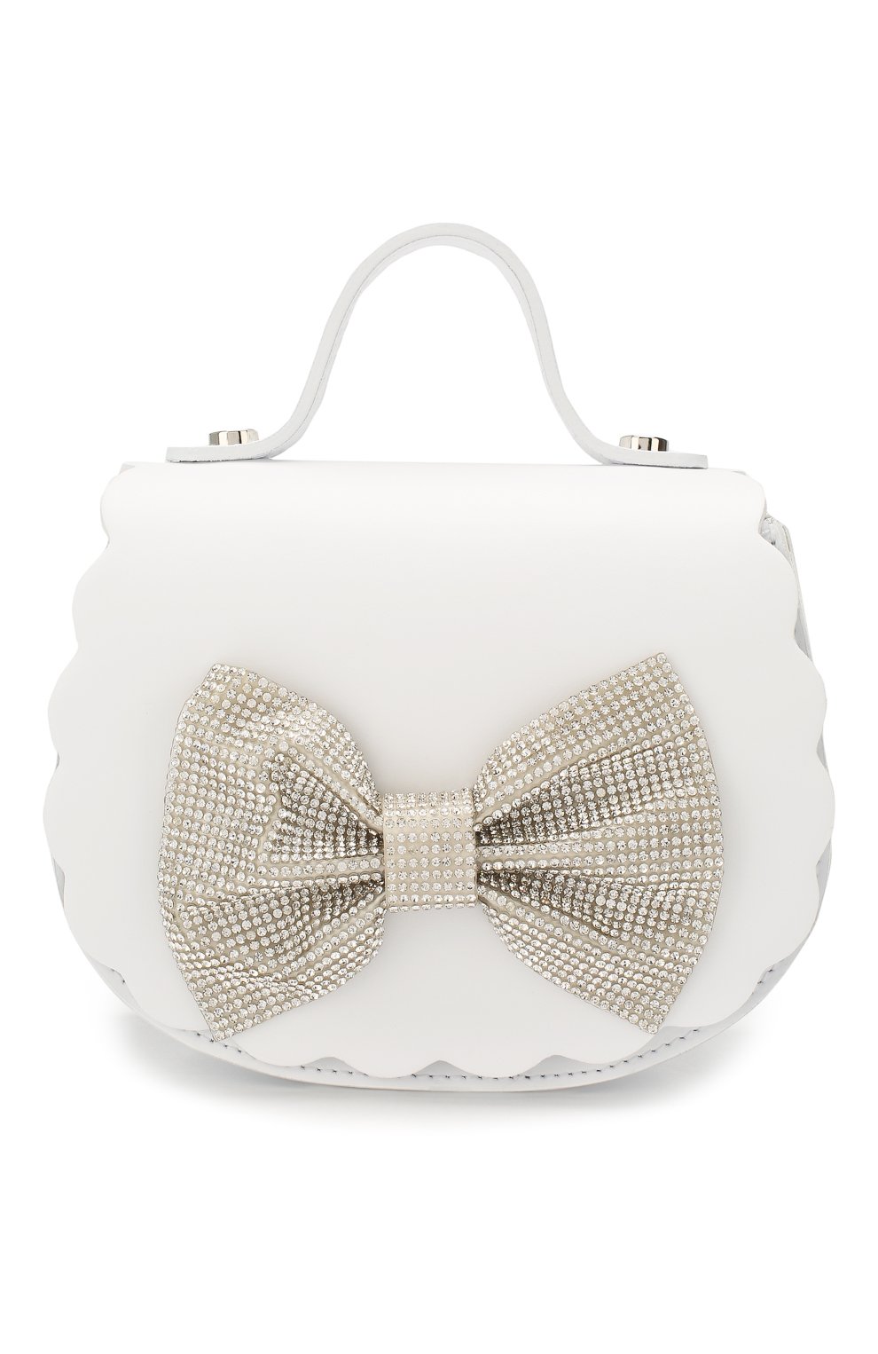 Кожаная сумка MONNALISA, арт. 775002, фото 1