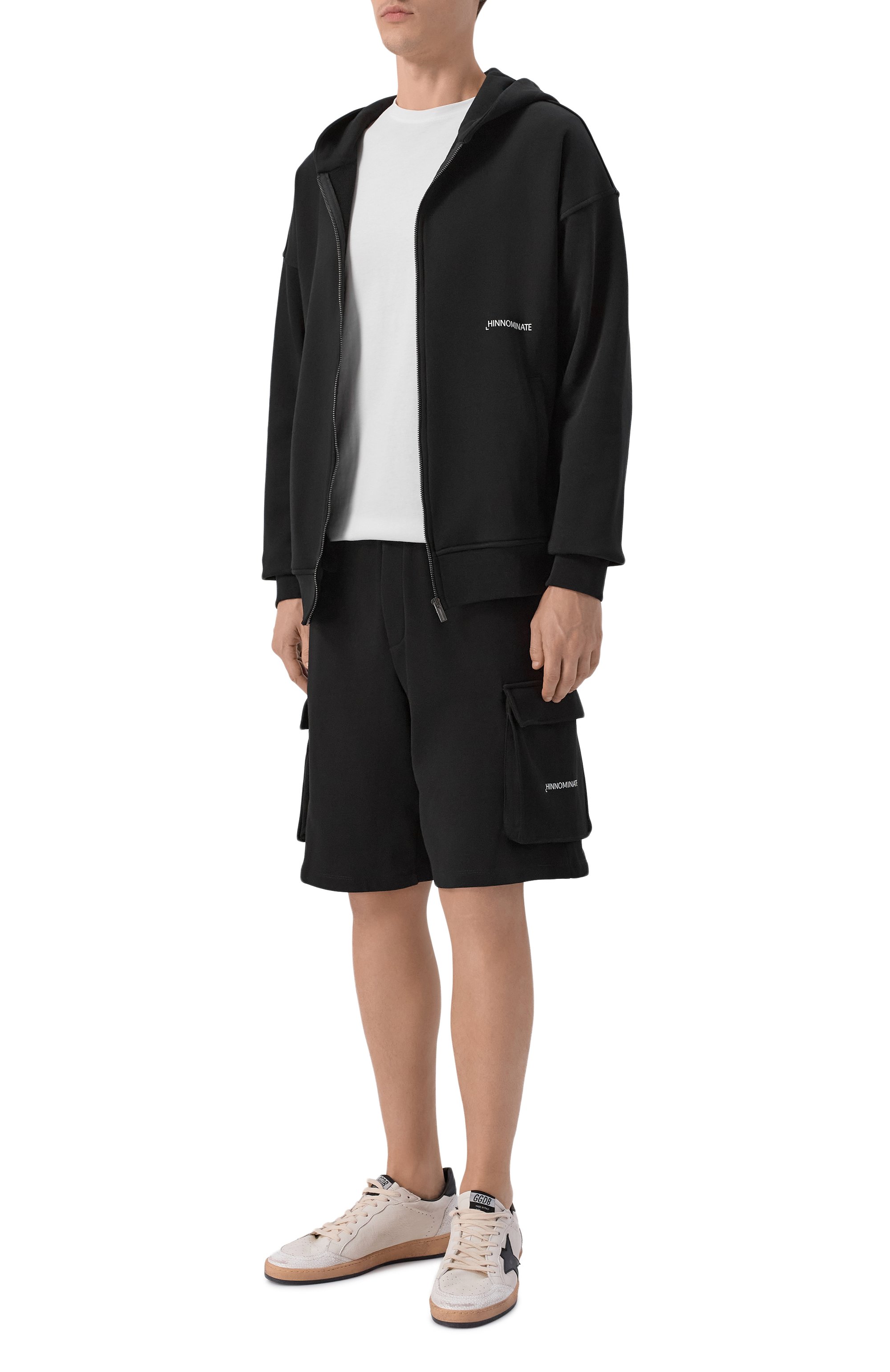Хлопковые шорты HINNOMINATE, арт. HMABM01521, фото 2