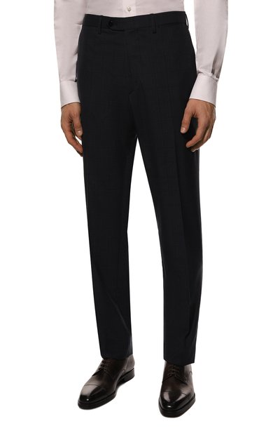 Шерстяной костюм BRIONI, арт. RA0J14/P8A0R/BRUNIC0, фото 4