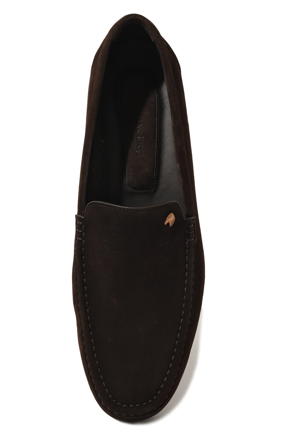 Замшевые мокасины STEFANO RICCI, арт. UC23_G1139/SD, фото 6