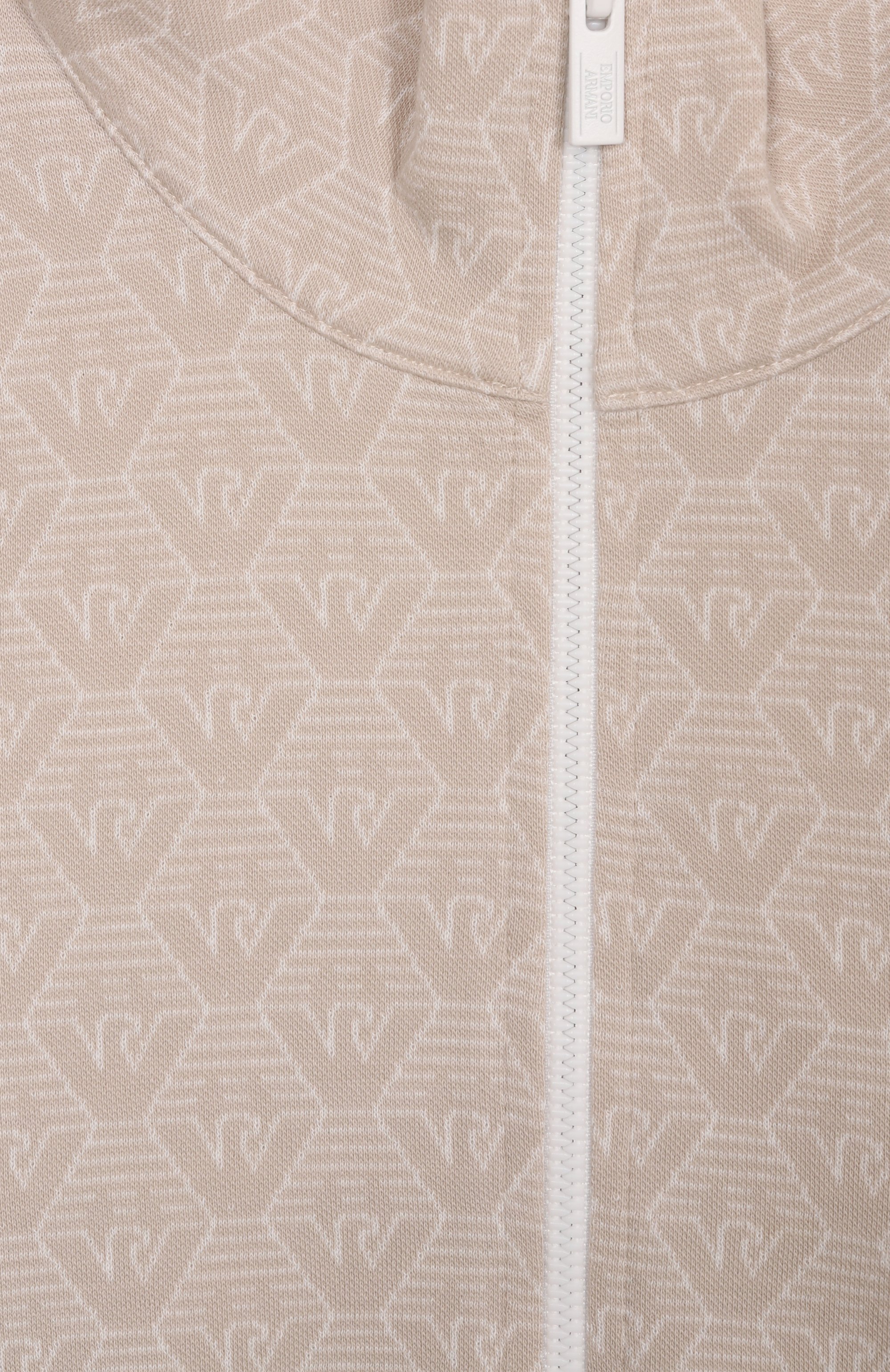 Хлопковая толстовка EMPORIO ARMANI, арт. EG000117/AF13431, фото 3