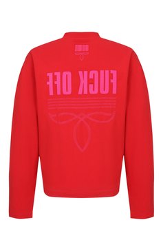 Хлопковый лонгслив VTMNTS, арт. VL20LS120R, фото 2