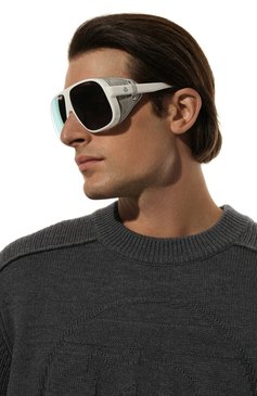 Солнцезащитные очки MONCLER, арт. ML 0206 24C 66 с/з очки, фото 1