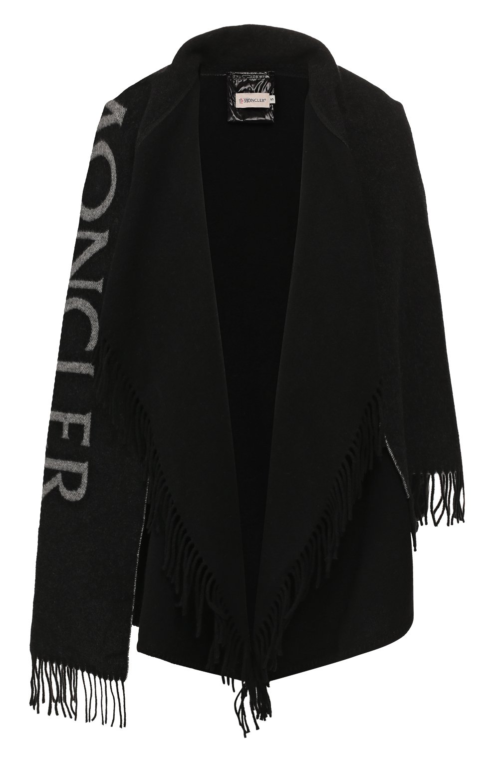 Утепленное пальто MONCLER, арт. E2-093-00826-80-A0048, фото 1