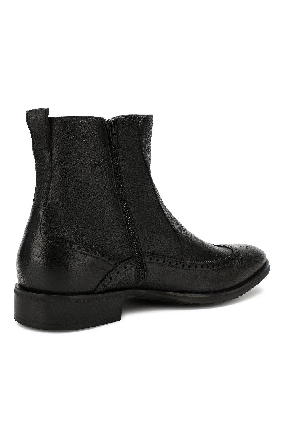 Кожаные сапоги ALDO BRUE, арт. AB4084H-CM, фото 4