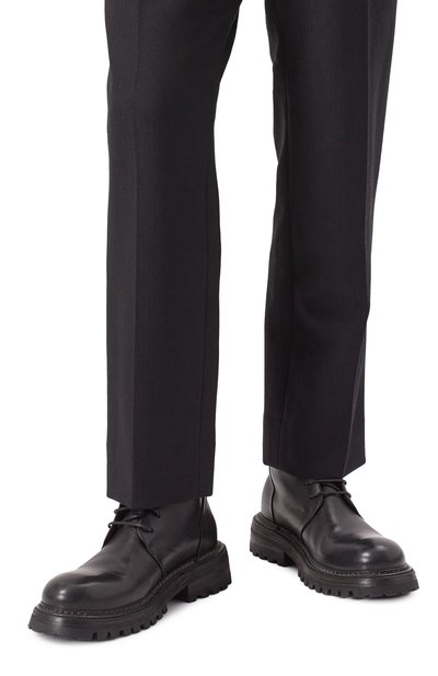 Кожаные ботинки carrucola MARSELL, арт. MM4025, фото 3