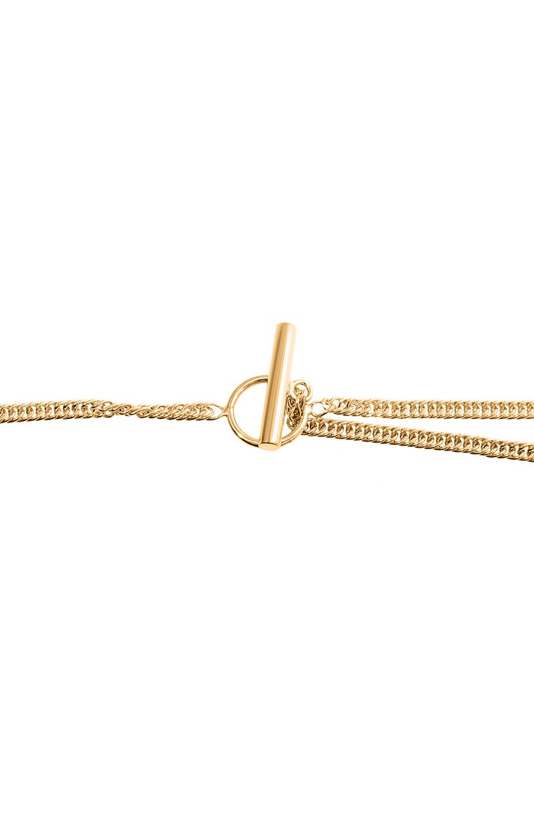 Подвеска на цепочке JIL SANDER, арт. J11UU0023 J12015, фото 1