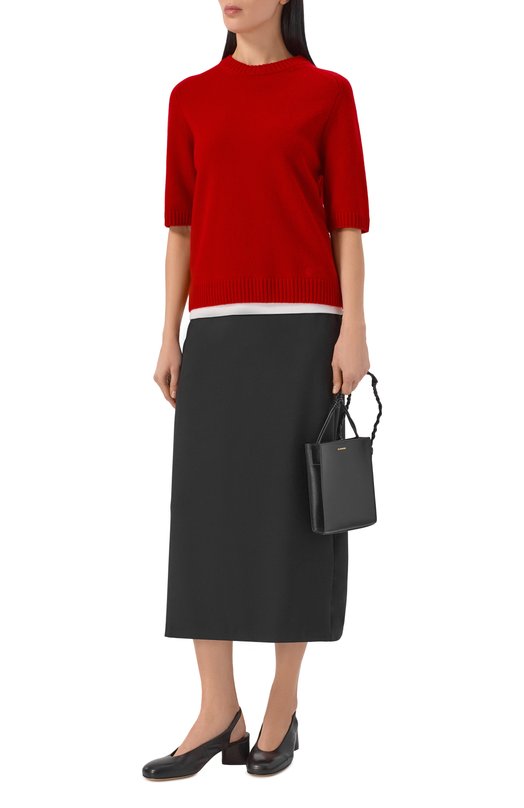 Кожаные туфли K14_Drop Vic Matie 1K5554D_K14H060101 Чёрный  1K5554D_K14H060101 Фото 3