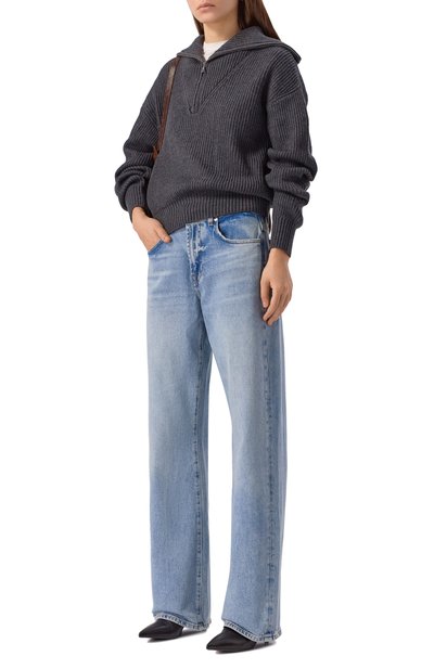 Джинсы tess trouser 7 FOR ALL MANKIND, арт. 7U66BC10-0D1, фото 2