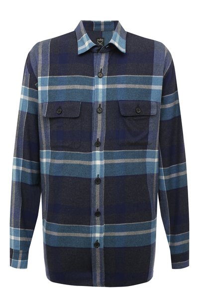 Хлопковая рубашка VAN LAACK, арт. RET0-TFK/156432/3XL, фото 1