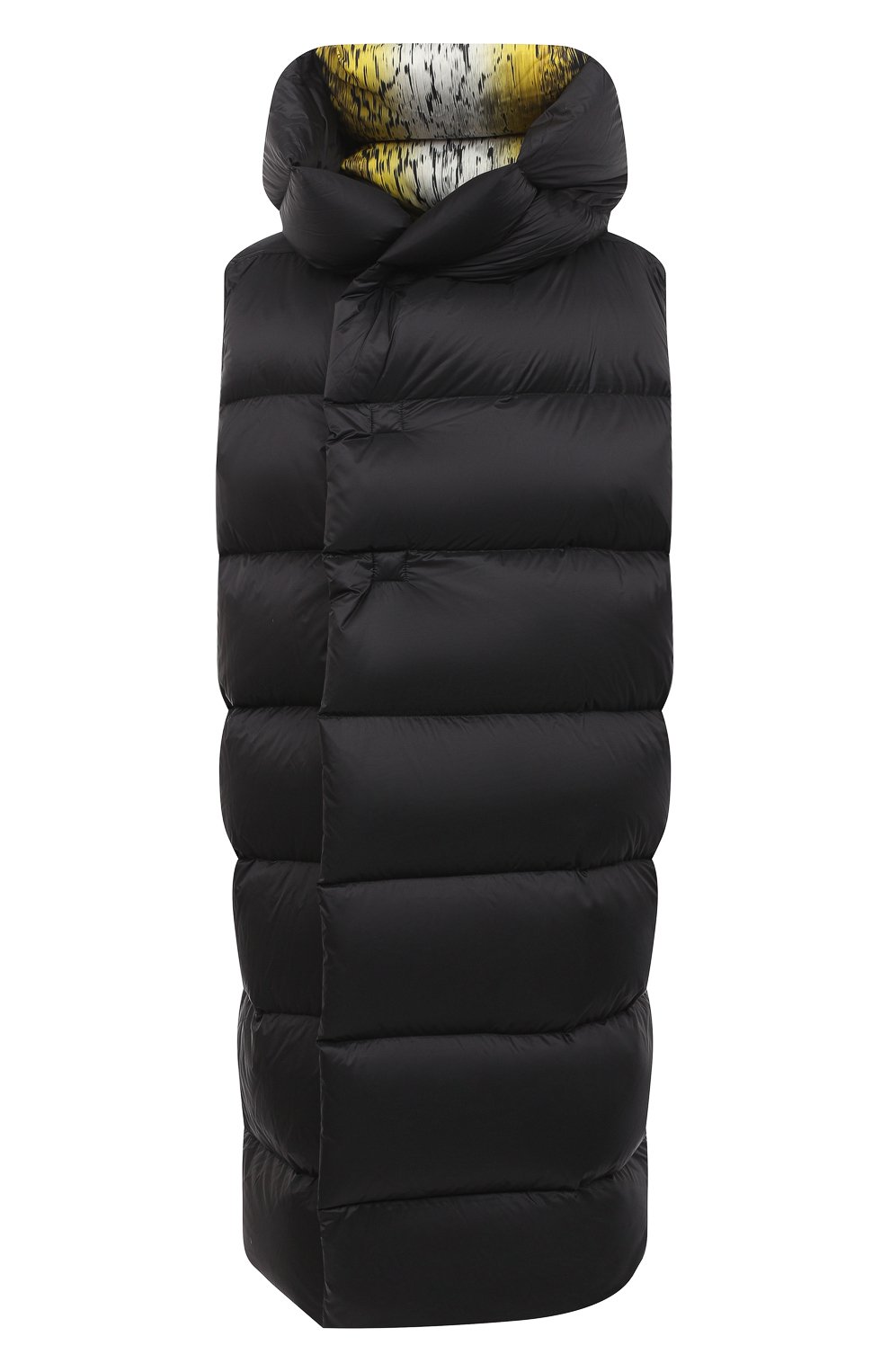 Пуховый  жилет RICK OWENS, арт. RP20F2914/NZLD3, фото 1