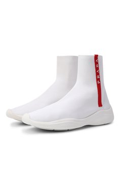 Кроссовки PRADA, арт. 1T051L-3V80-F0009-025, фото 1