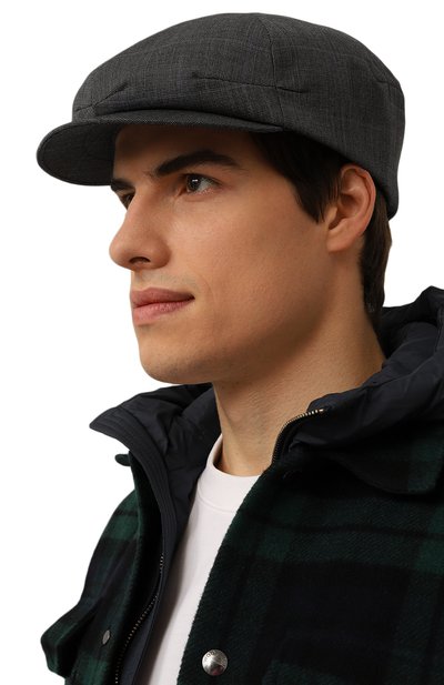 Шерстяная кепка FURLAND, арт. 0234204830204200115, фото 2