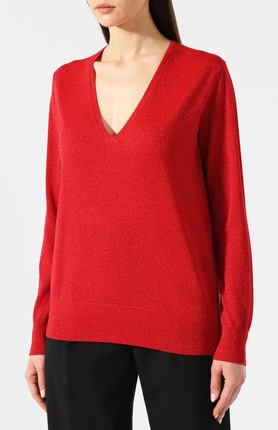 Шерстяной пуловер JOSEPH, арт. JF002619, фото 3