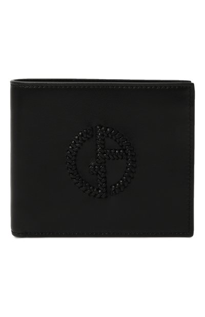 Мужской кожаное портмоне GIORGIO ARMANI, арт. Y2R120/YR61E