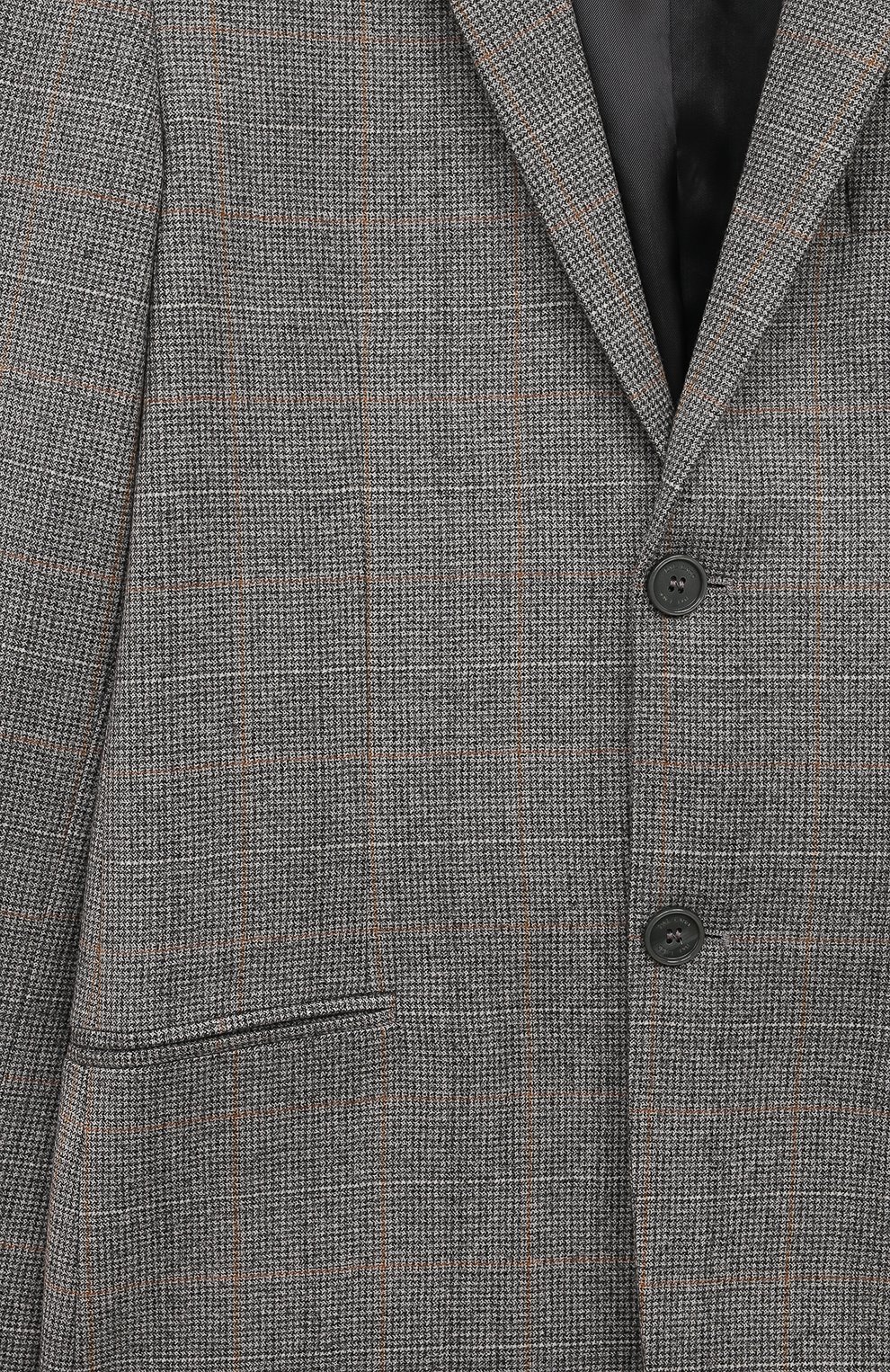 Шерстяной жакет DAL LAGO, арт. R000QM/9706, фото 3