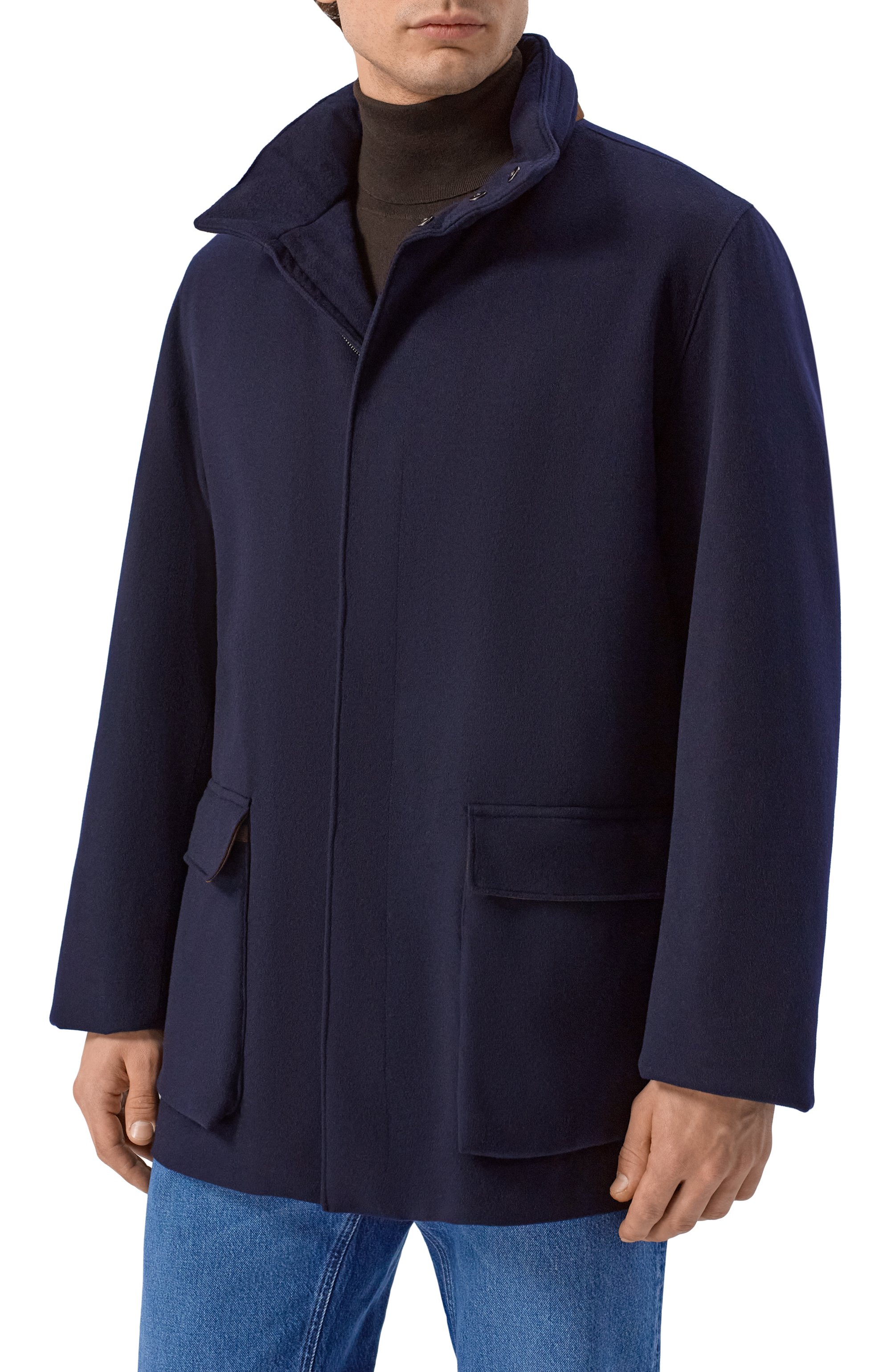 Кашемировая куртка LORO PIANA, арт. FAQ0480, фото 3