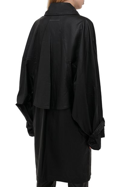 Тренч MM6, арт. S52AH0049/S53057, фото 4