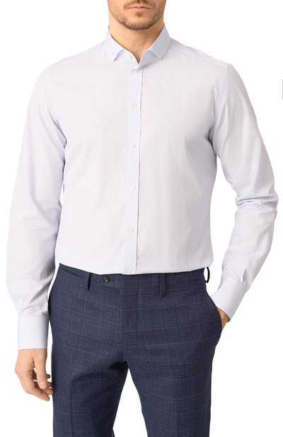 Хлопковая сорочка DOLCE & GABBANA, арт. G5MA4T/FR5ZU, фото 3