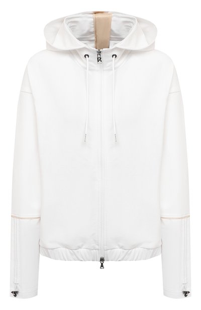 Женский хлопковая толстовка BOGNER, арт. 81712500