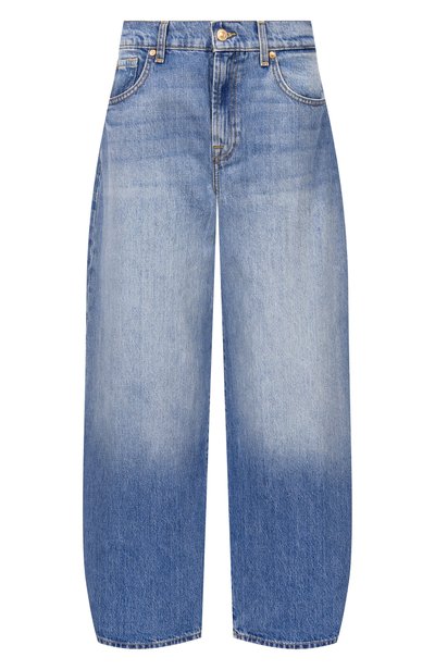 Женские джинсы bonnie curvilinear 7 FOR ALL MANKIND, арт. 7UF70E52-3NX