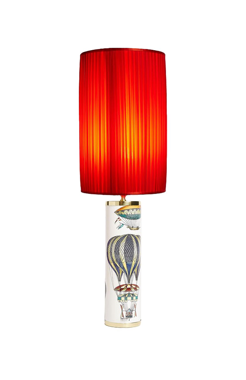 Плиссированный абажур FORNASETTI, арт. PAR008, фото 3