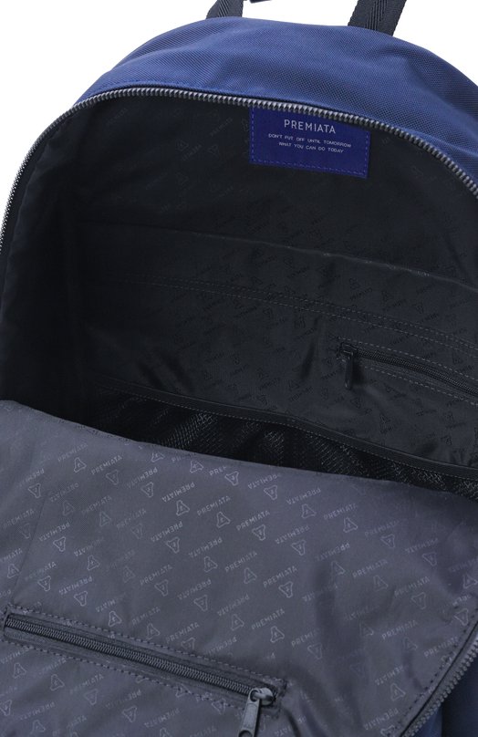 Рюкзак Blade Premiata BLADE/VAR 2140 Синий  BLADE/VAR 2140 Фото 4