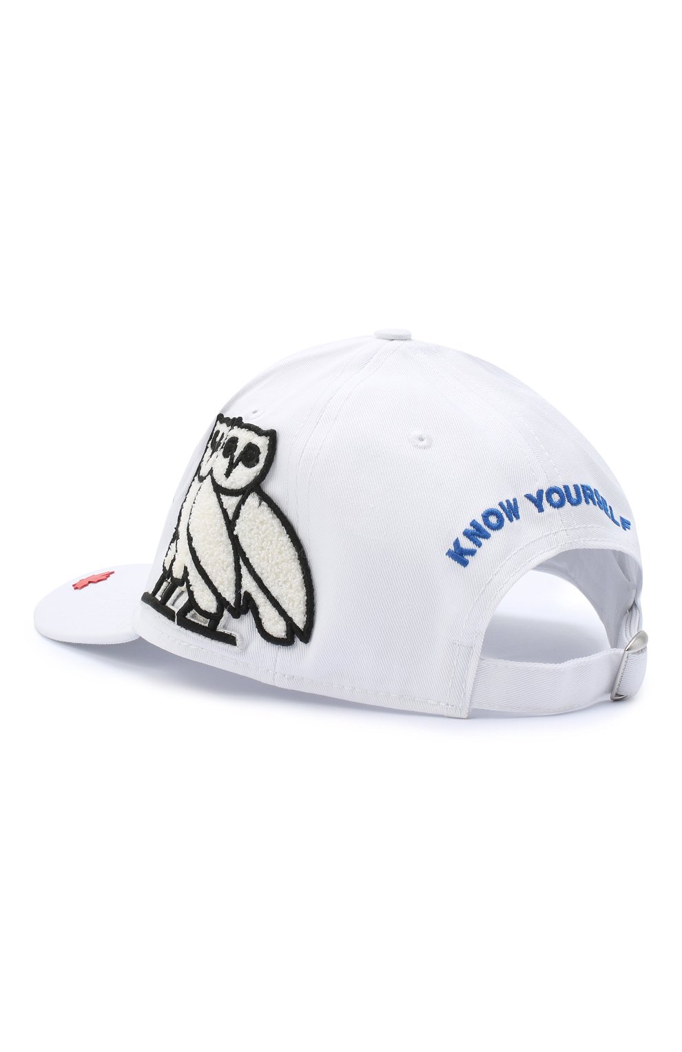 Хлопковая бейсболка d2 x ovo DSQUARED2, арт. BCM0392 05C00001, фото 2