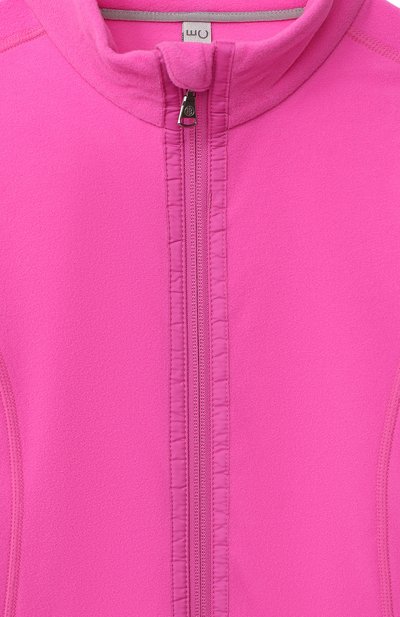 Толстовка POIVRE BLANC фуксия цвета по цене 5215 руб., арт. 279594, фото 3 Толстовка POIVRE BLANC, арт. 279594, фото 3