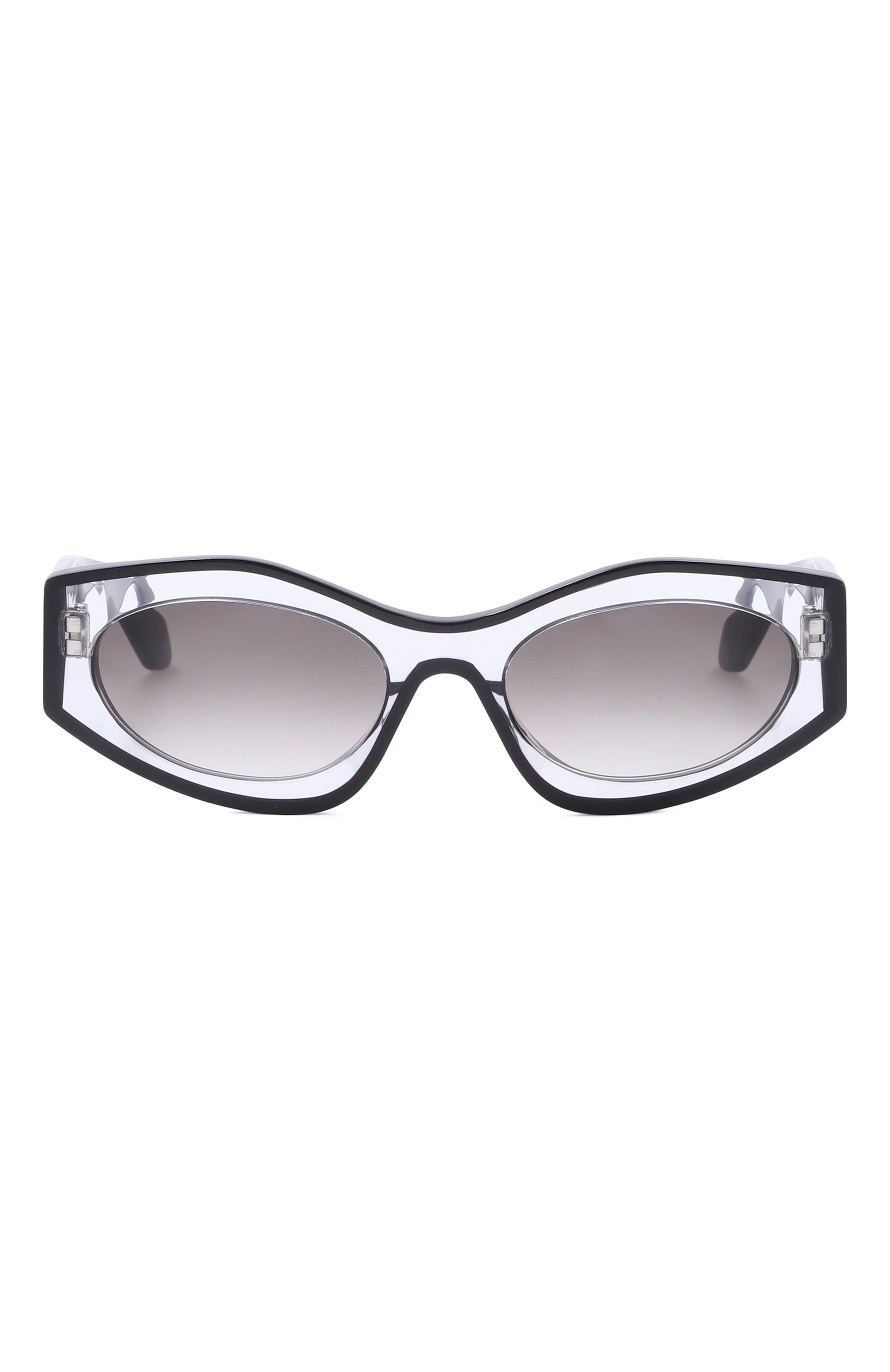 Солнцезащитные очки ALAIA, арт. AA0093S-001, фото 2