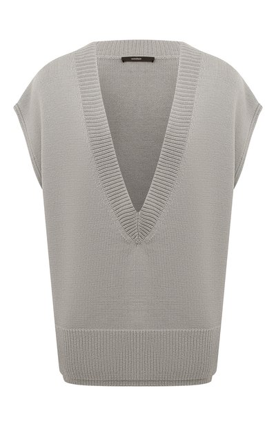 Женский шерстяной жилет WINDSOR, арт. 52 DP805 10010517