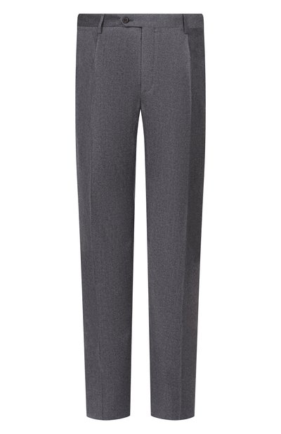 Мужские шерстяные брюки CORNELIANI, арт. 285B03/2A18581
