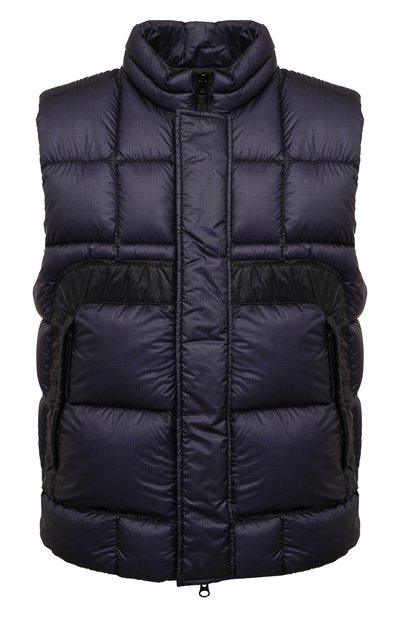 Мужской пуховый жилет C.P. COMPANY, арт. 17CM0W207A006099A