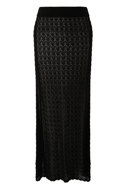 Женская юбка из вискозы GANNI, арт. K2269/2677