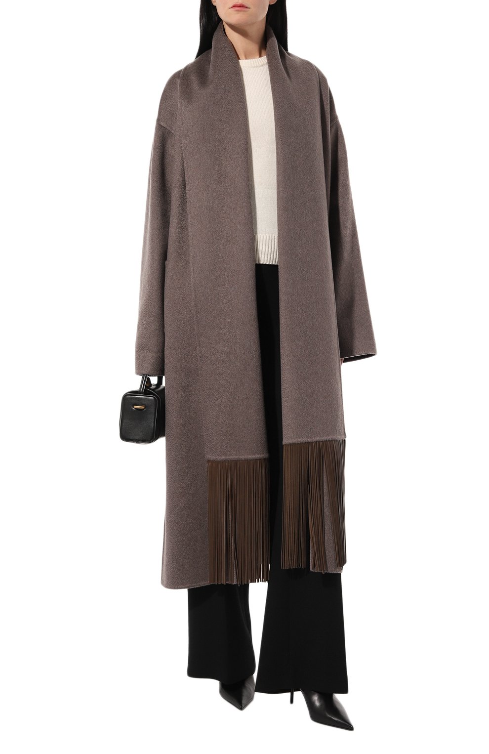 Кашемировое пальто COLOMBO, арт. CP00431/FN/6405-10, фото 2