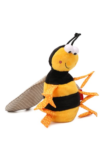 Игрушка пчела SIGIKID разноцветного цвета по цене 1460 руб., арт. 39208, фото 2 Игрушка пчела SIGIKID, арт. 39208, фото 2
