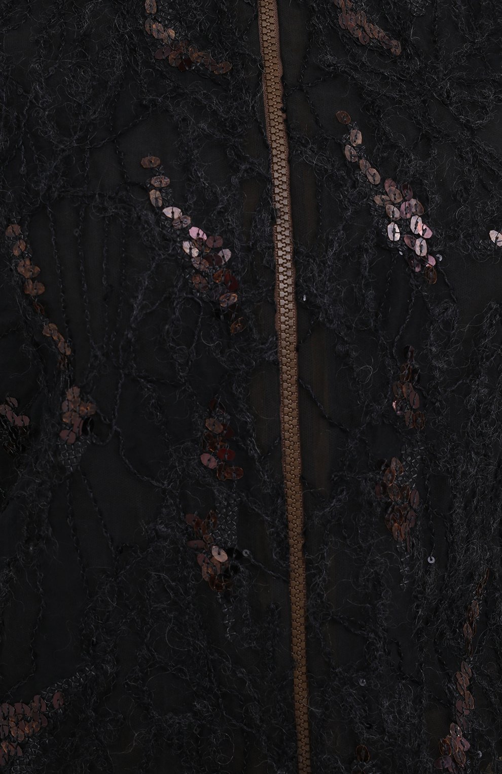 Шелковый бомбер BRUNELLO CUCINELLI, арт. MP940DM706, фото 5