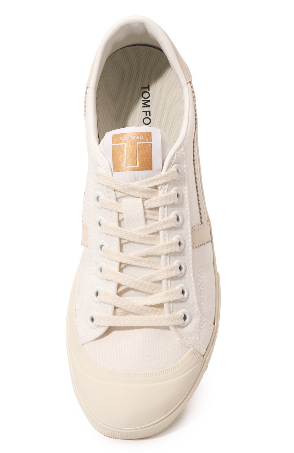 Текстильные кеды jarvis TOM FORD, арт. J1425/TCN035, фото 6