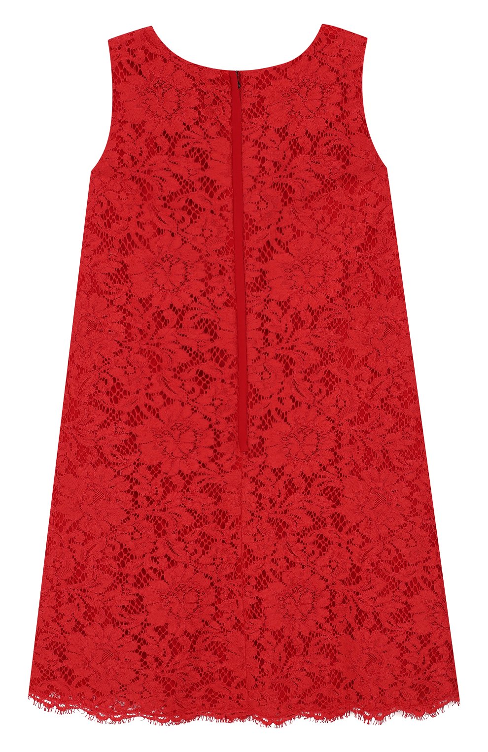 Кружевное платье DOLCE & GABBANA, арт. L51DS6/FLM8Z/8-14, фото 2