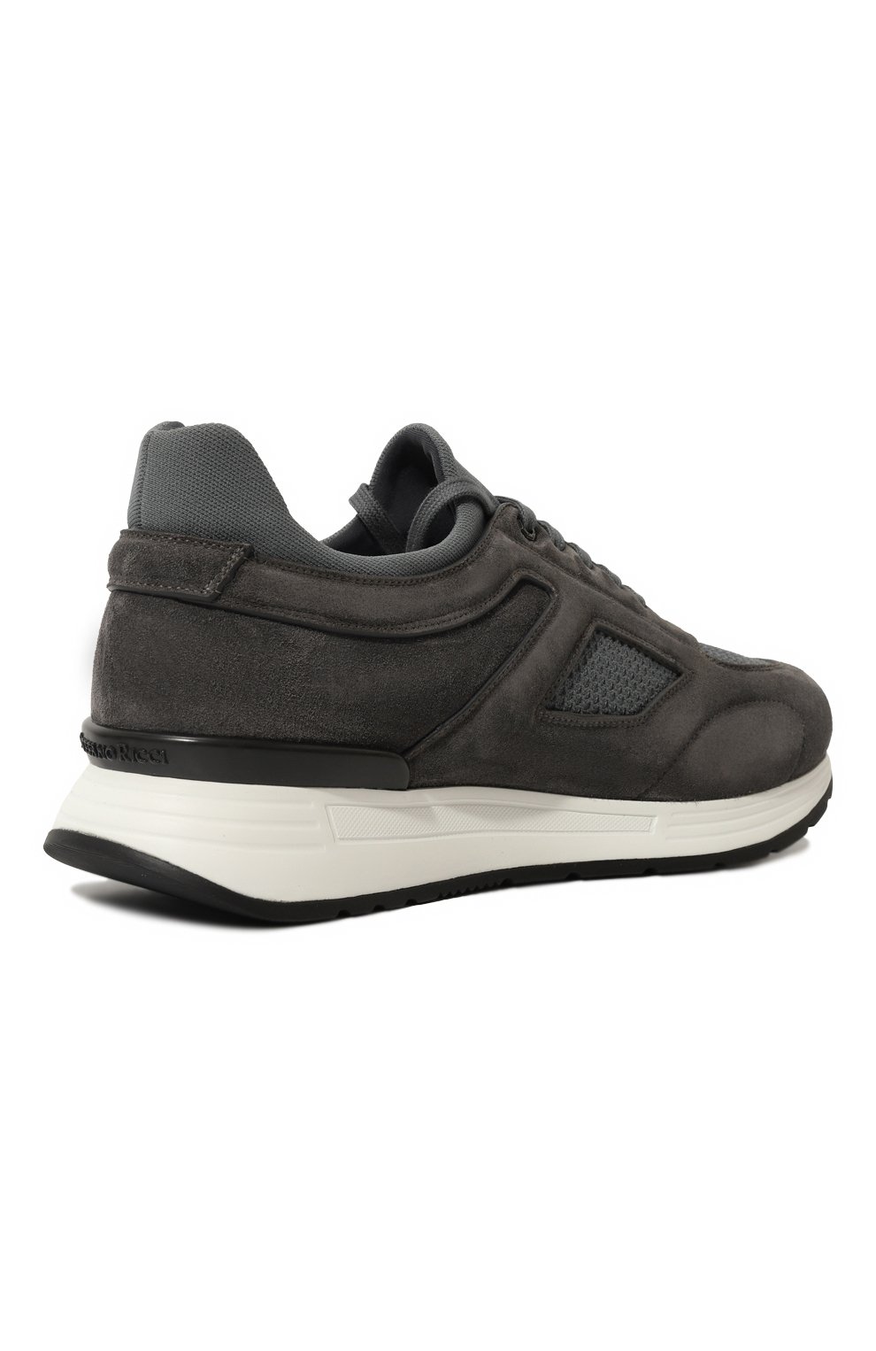 Комбинированные кроссовки STEFANO RICCI, арт. UV26EG6470/TSSDP, фото 5