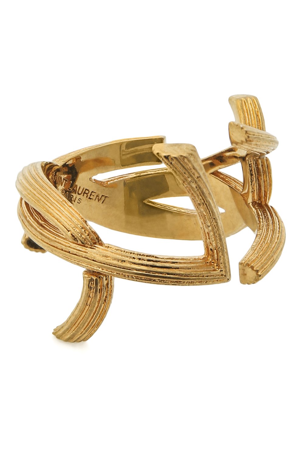 Кольцо SAINT LAURENT, арт. 584067/Y1500, фото 1