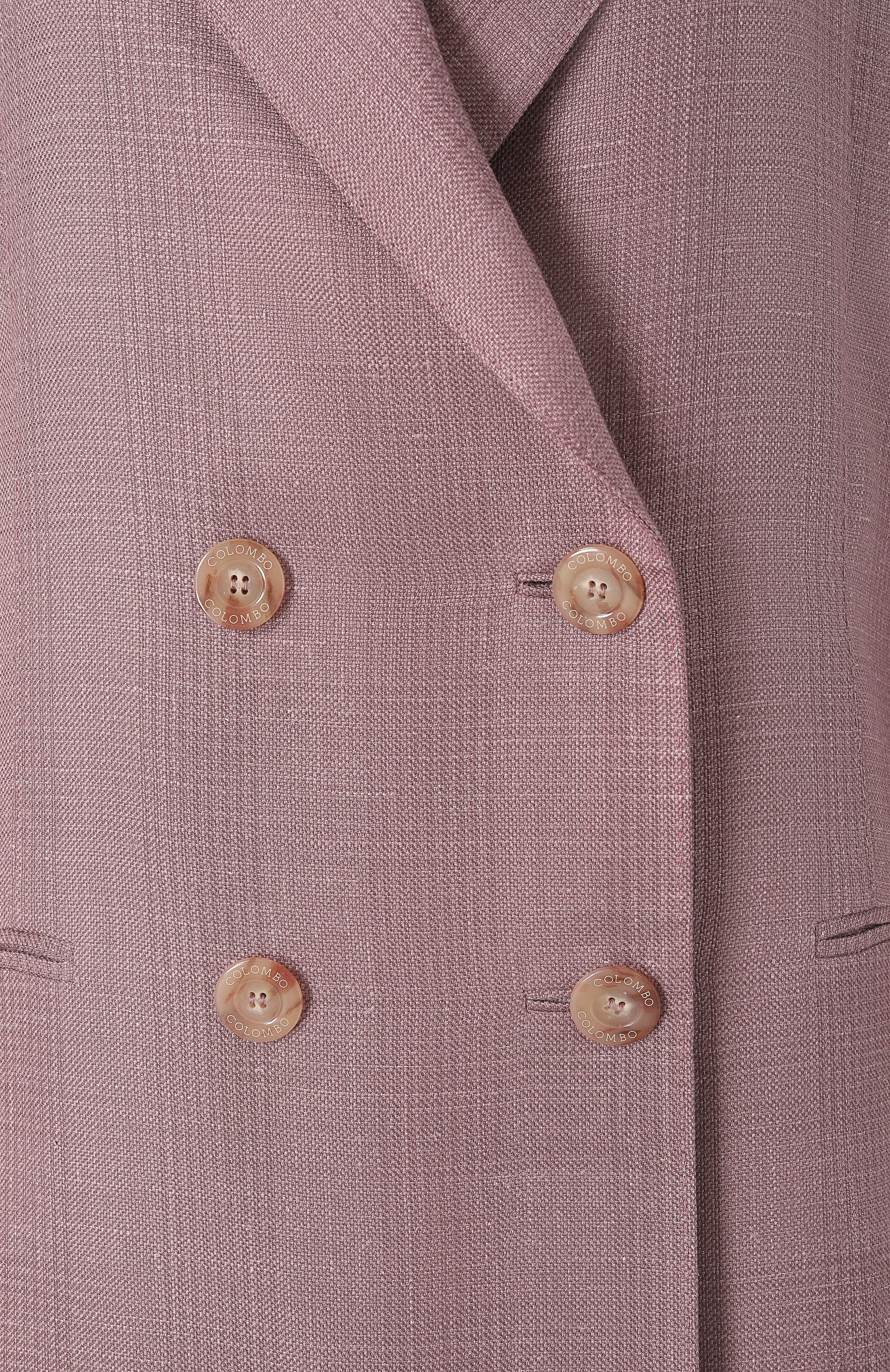 Жакет из кашемира и шелка COLOMBO, арт. GI00359/AFF/77529-23, фото 6