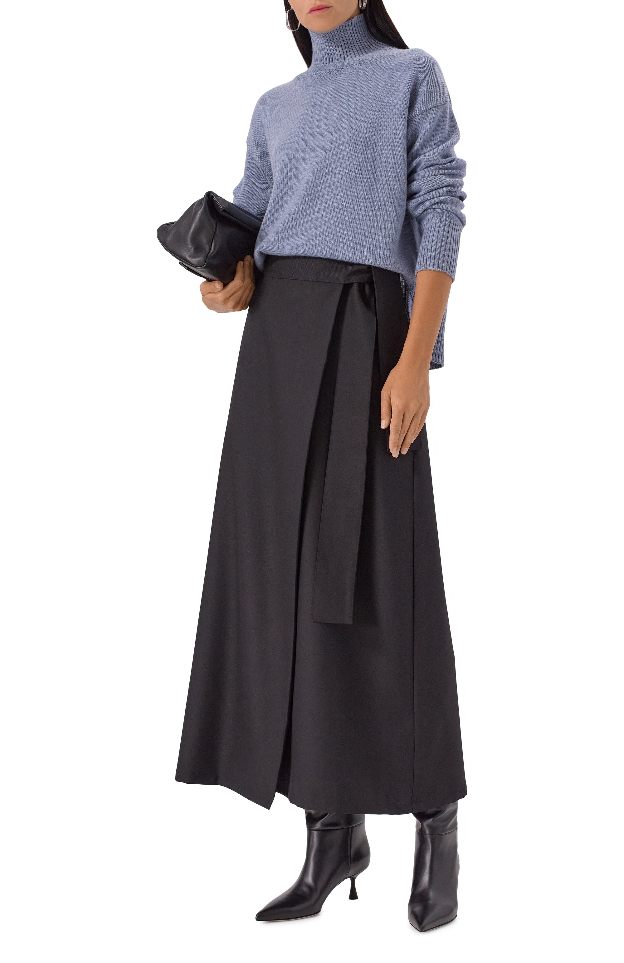 Шерстяной свитер MVST, арт. MKNSW030_1A/ME24069A, фото 2