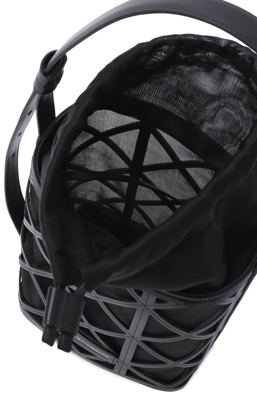 Сумка Emporio Armani EW004819/AF25756 Чёрный  EW004819/AF25756 Фото 5