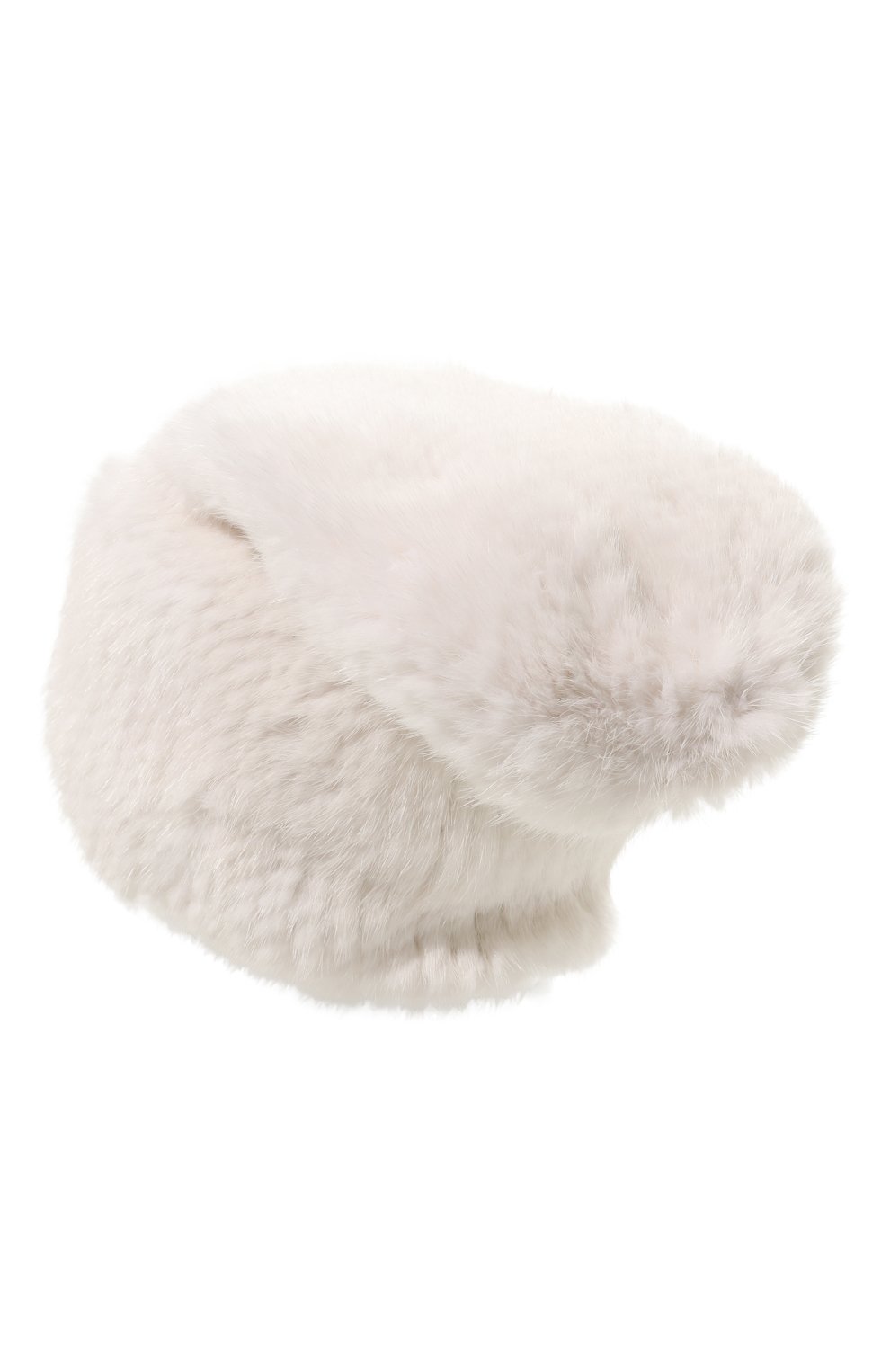 Меховая шапка из норки VICTORIA KUSENKOVA, арт. 051750001071, фото 3